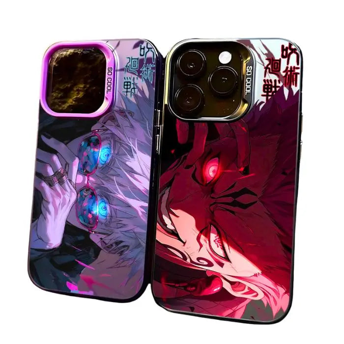 Coque iPhone Jujutsu Kaisen