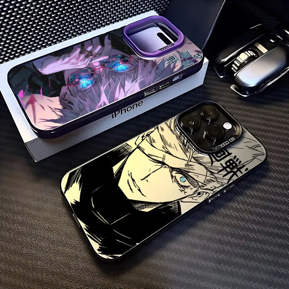 Coque iPhone Jujutsu Kaisen