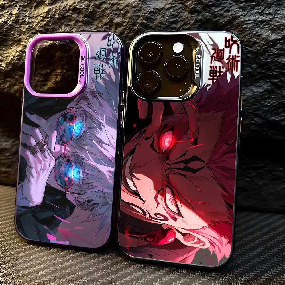 Coque iPhone Jujutsu Kaisen