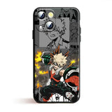 Coque iPhone My Hero Academia