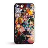 Coque iPhone My Hero Academia