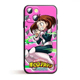 Coque iPhone My Hero Academia