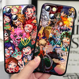 Coque iPhone My Hero Academia
