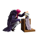 Figurine Corazon & Trafalgar Law Figurine One Piece