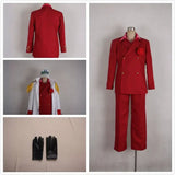 Cosplay Akainu Amiral Sakazuki Costume One Piece