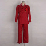 Cosplay Akainu Amiral Sakazuki Costume One Piece
