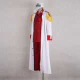 Cosplay Akainu Amiral Sakazuki Costume One Piece