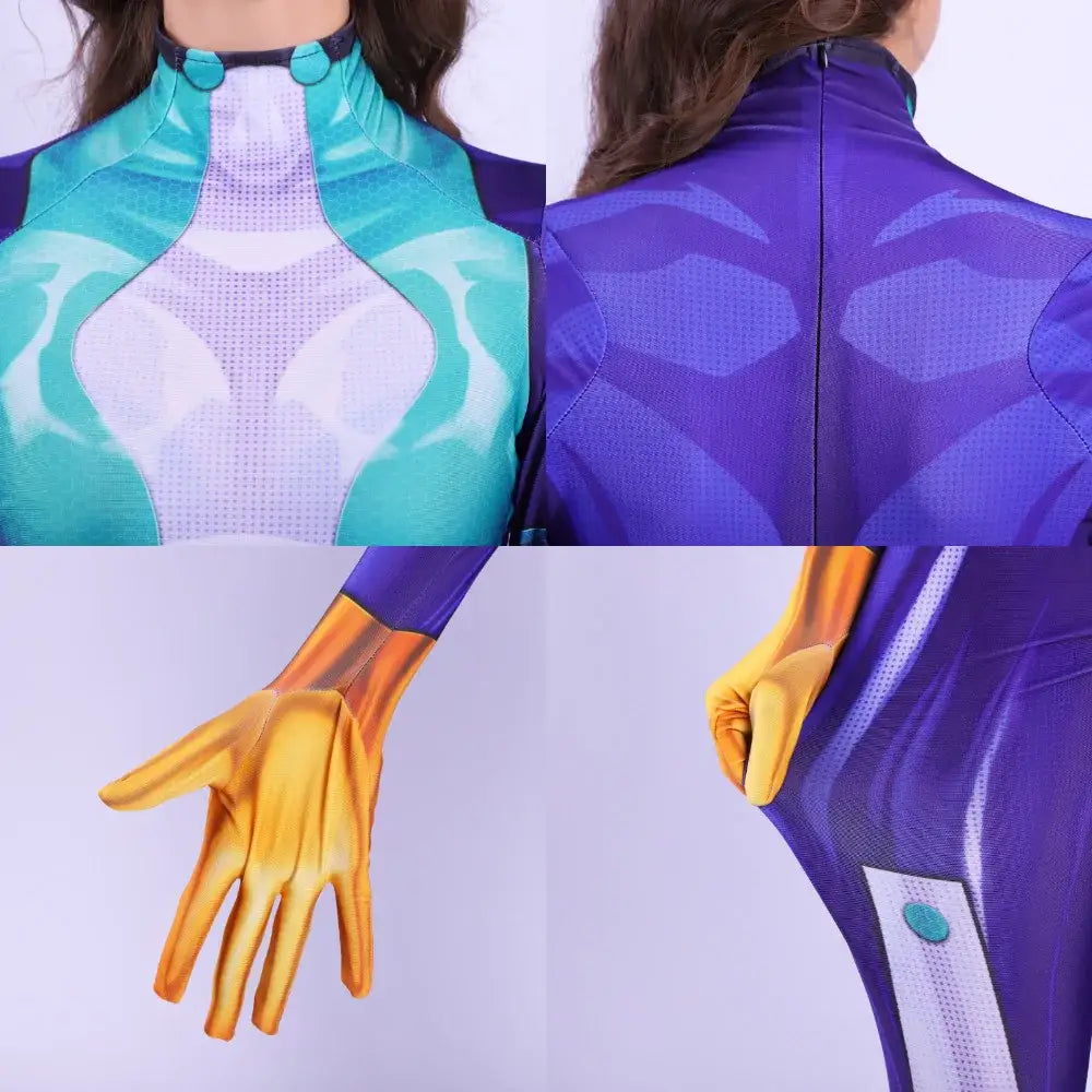 Cosplay Anime My Hero Academia