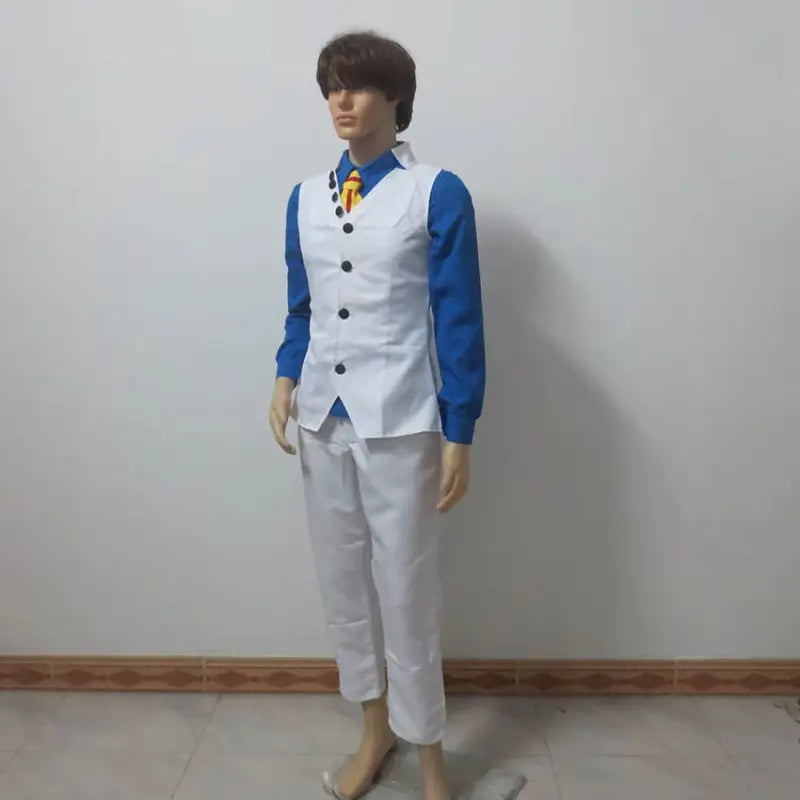 Cosplay Aokiji Amiral Kuzan Cosplay One Piece