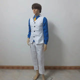 Cosplay Aokiji Amiral Kuzan Cosplay One Piece