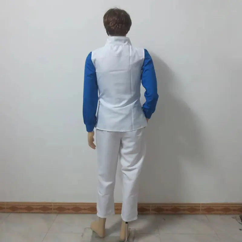 Cosplay Aokiji Amiral Kuzan Cosplay One Piece