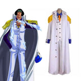 Cosplay Aokiji Amiral Kuzan Cosplay One Piece