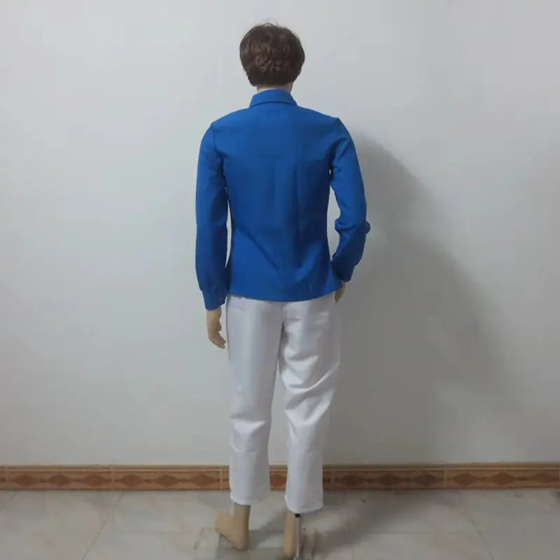 Cosplay Aokiji Amiral Kuzan Cosplay One Piece