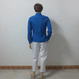 Cosplay Aokiji Amiral Kuzan Cosplay One Piece