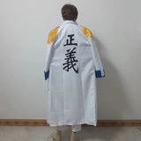 Cosplay Aokiji Amiral Kuzan Cosplay One Piece