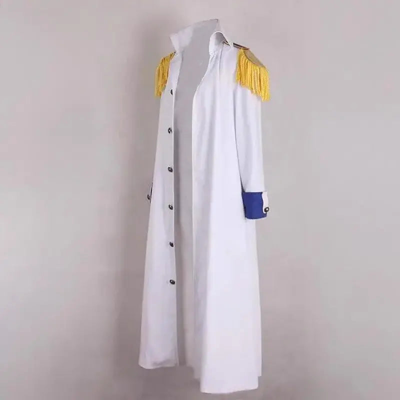 Cosplay Aokiji Amiral Kuzan Cosplay One Piece
