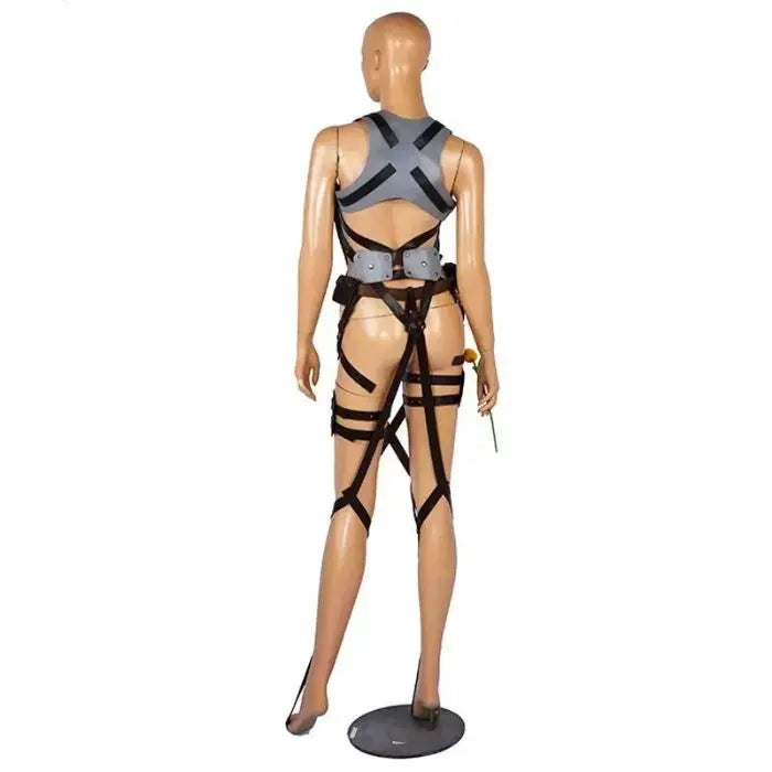 Cosplay Attaque des Titans