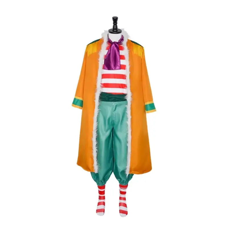 Cosplay Baggy le Clown Cosplay One Piece