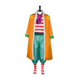 Cosplay Baggy le Clown Cosplay One Piece