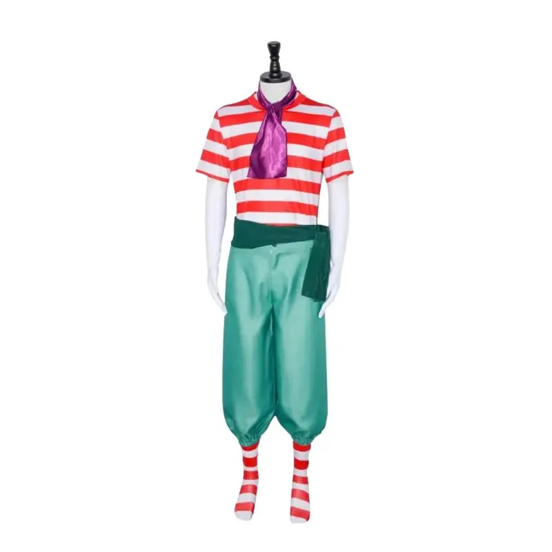 Cosplay Baggy le Clown Cosplay One Piece