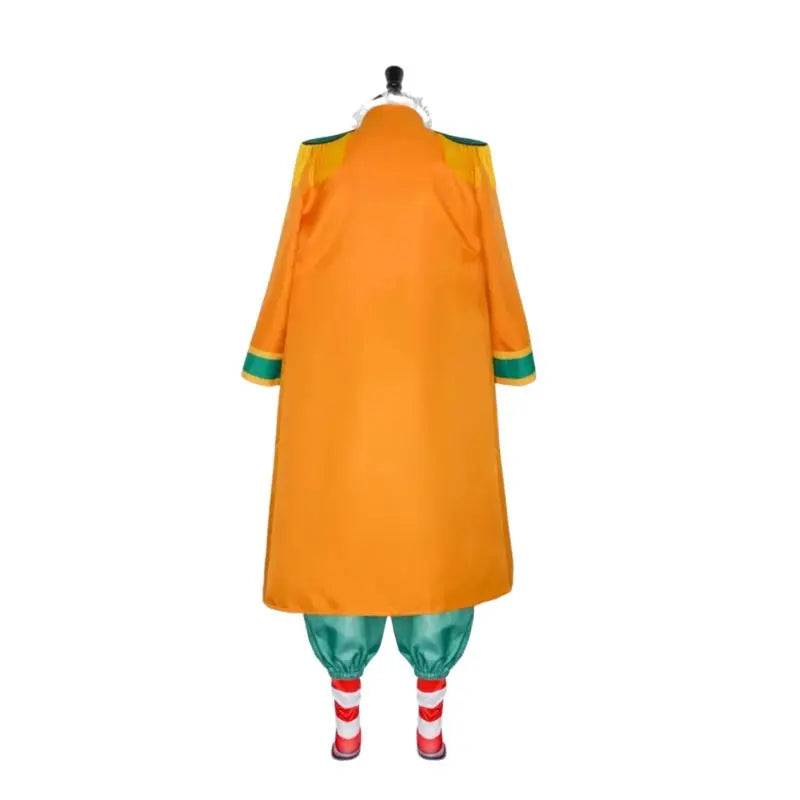 Cosplay Baggy le Clown Cosplay One Piece