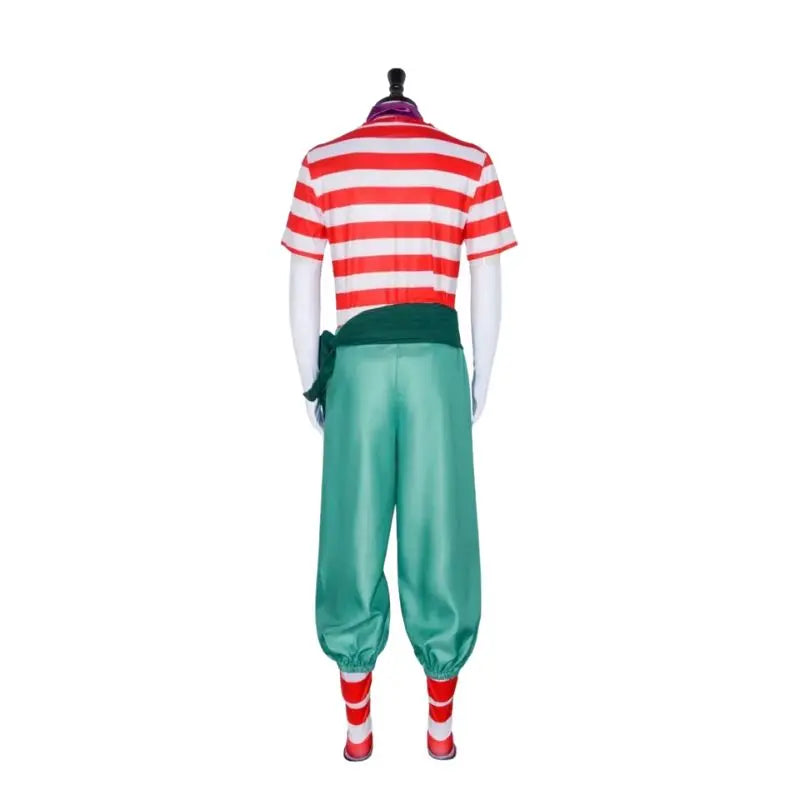 Cosplay Baggy le Clown Cosplay One Piece