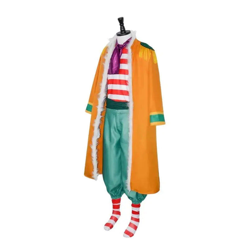 Cosplay Baggy le Clown Cosplay One Piece