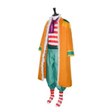 Cosplay Baggy le Clown Cosplay One Piece