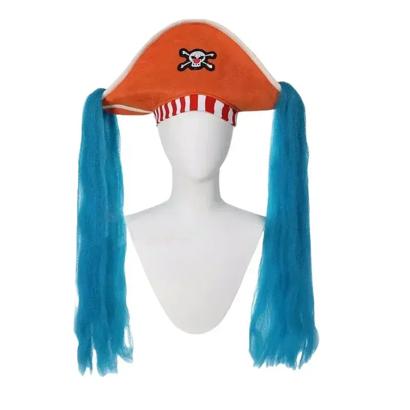 Cosplay Baggy le Clown Cosplay One Piece