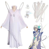 Cosplay Bankai Rukia Kuchiki Hakka no Togame