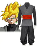 Black Goku Cosplay Dragon Ball Super