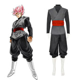 Black Goku Cosplay Dragon Ball Super