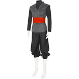 Black Goku Cosplay Dragon Ball Super