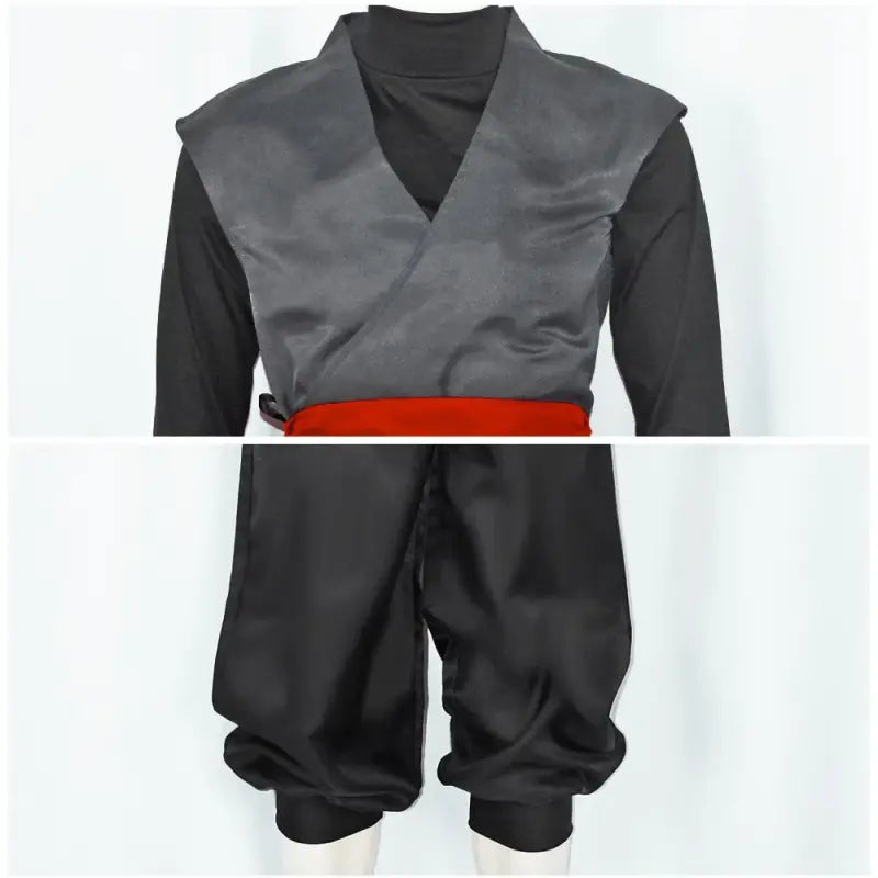Black Goku Cosplay Dragon Ball Super