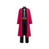 Cosplay Edward Elric Fullmetal Alchemist
