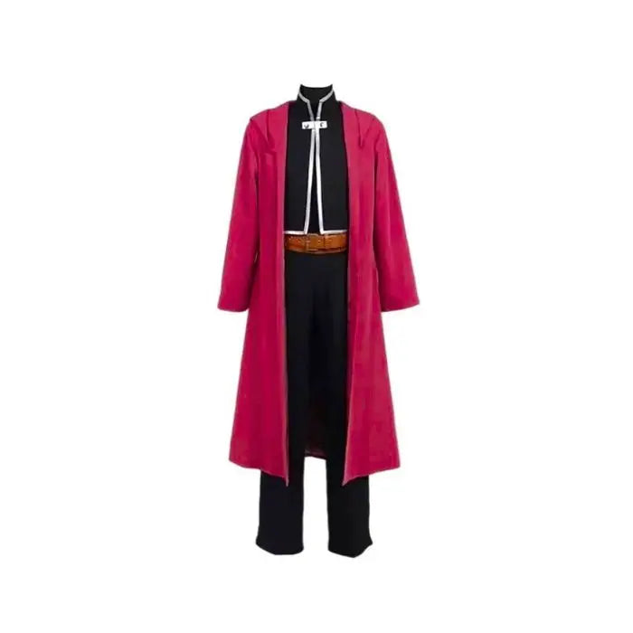 Cosplay Edward Elric Fullmetal Alchemist