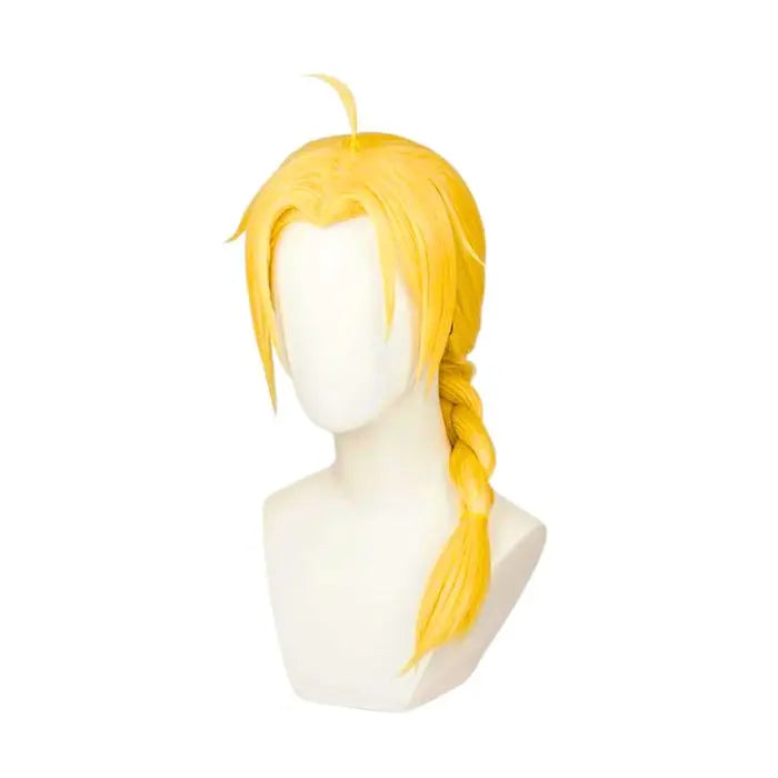 Cosplay Edward Elric Fullmetal Alchemist