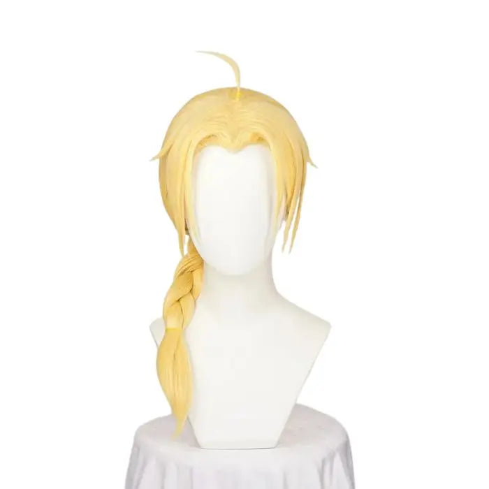 Cosplay Edward Elric Fullmetal Alchemist