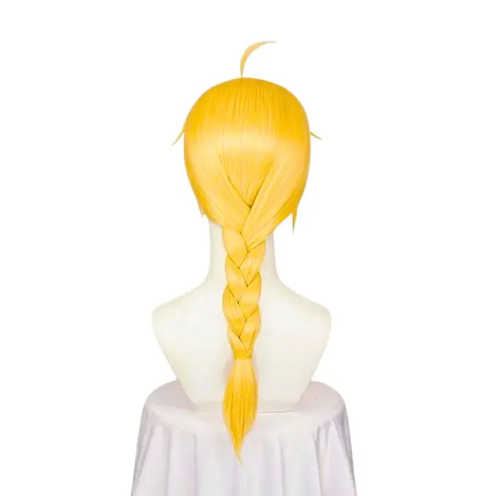 Cosplay Edward Elric Fullmetal Alchemist