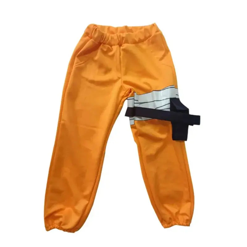 Cosplay enfant Naruto Uzumaki Naruto Shippuden