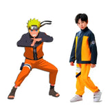 Cosplay enfant Naruto Uzumaki Naruto Shippuden