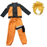 Cosplay enfant Naruto Uzumaki Naruto Shippuden