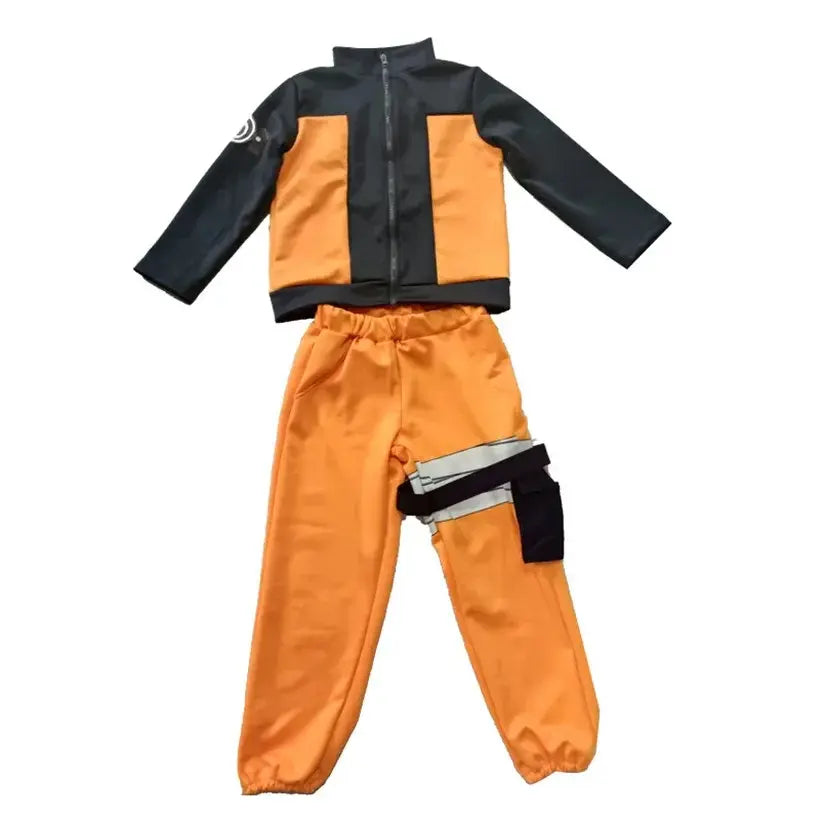 Cosplay enfant Naruto Uzumaki Naruto Shippuden