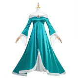 Cosplay Femme Princesse Rosalina Plombier Retro