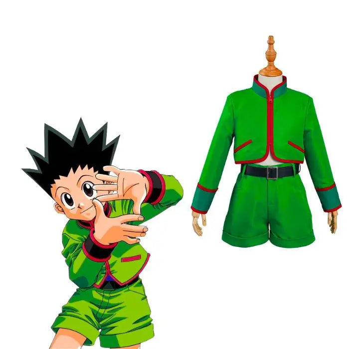 Cosplay Gon Freecss Hunter x Hunter