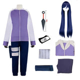 Cosplay Hinata Hyuga Naruto Shippuden