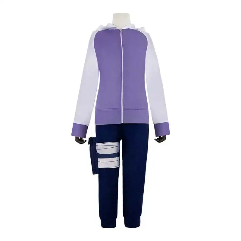 Cosplay Hinata Hyuga Naruto Shippuden