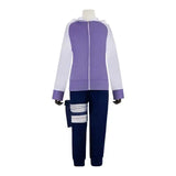 Cosplay Hinata Hyuga Naruto Shippuden