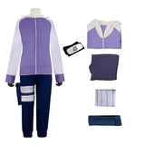 Cosplay Hinata Hyuga Naruto Shippuden