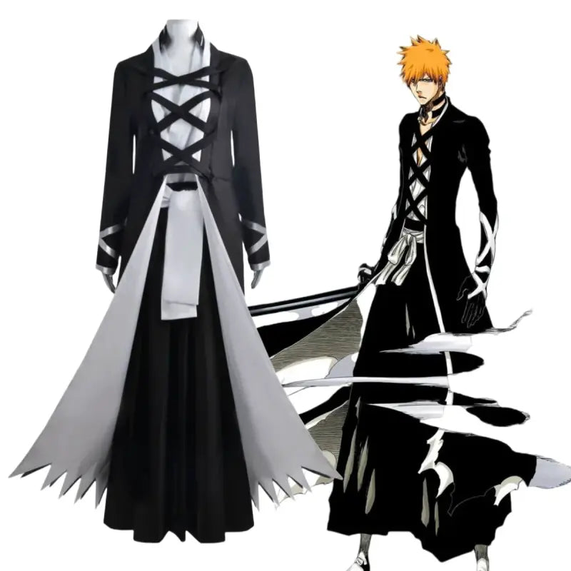 Cosplay Ichigo Kurosaki Fullbring